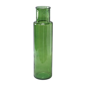 【スパイス】VALENCIA リサイクルガラスフラワーベース CUATRO グリーン
