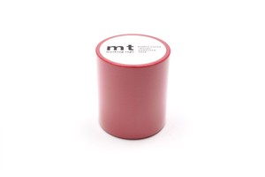 Washi Tape Red 50mm