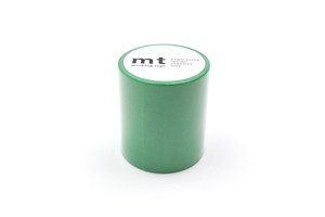 Washi Tape Green 50mm