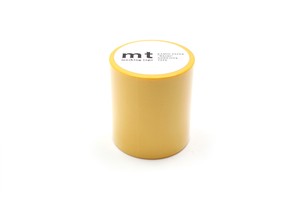 Washi Tape Yellow 50mm