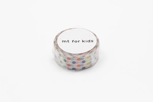 [mt]  mt for kids colorful dot