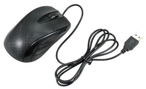 USBボタンマウス 88705