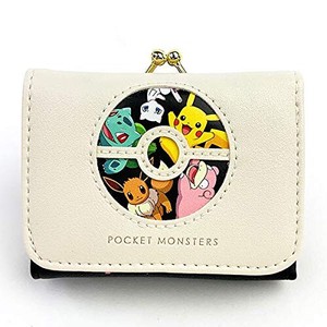 Marimo Craft Compact Wallet Classical Pokemon