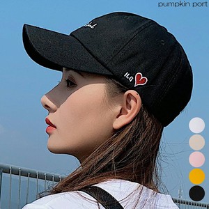 Cap Cotton Embroidered