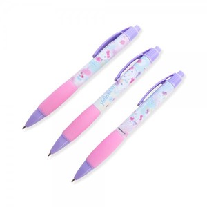 Unicorn Hello Kitty Ballpoint Pen 3Pcs set