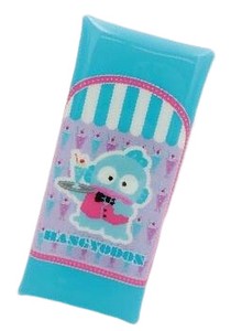 Pouch Sanrio Characters Clear