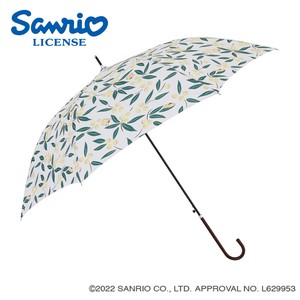 サンリオ　雨傘／長傘　ポムポムプリン／ベリー