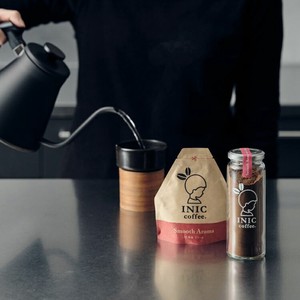 【インスタントコーヒー/一番人気】スムースアロマ　ボトル用リフィル　45g
