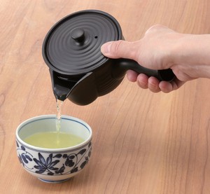 常滑焼 茶こし一体型急須 Tokoname ware Teapot integrated teapot made in Japan