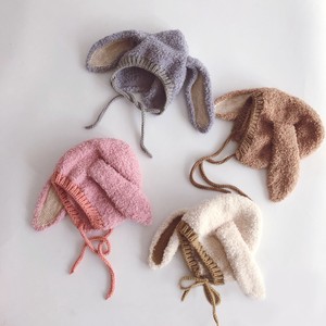 Babies Hat/Cap Knitted Kids