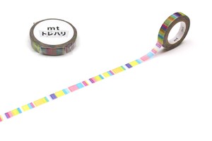 [mt]  fab tracing Paper Tape acrylic stripe