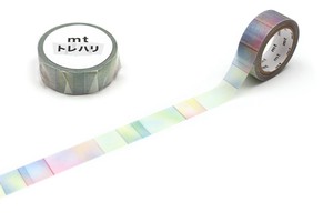 [mt]  fab tracing Paper Tape see-through gradation