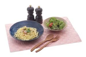 Mino ware Plate 6-pcs pack 3-colors