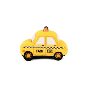 プレイ　犬用おもちゃ　ケーナインコミュート タクシー / Dog Plush Toy