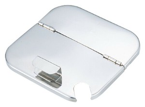 UK 角深型 キッチンポット用割蓋