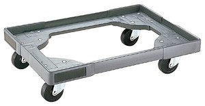 エースキャリー 小型用 グレー