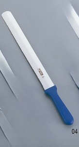 サーモ 両刃ナイフ （平刃／ノコ刃）