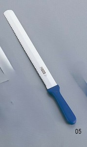 サーモ 両刃ナイフ （平刃／波刃）