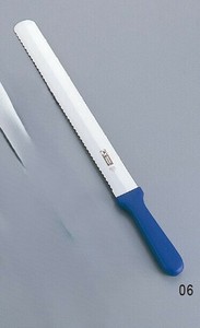 サーモ 両刃ナイフ （ノコ刃／波刃）