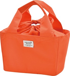 Lunch Bag Moss Orange M
