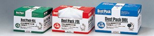 三層丸底ゴミ袋 ダストパック半透明（100枚入）