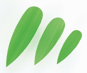バラン笹型（1,000枚入）【お弁当・仕出し・仕切り】