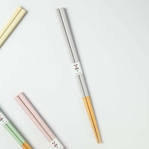 Chopsticks Japanese Tableware Gray Made in Japan
