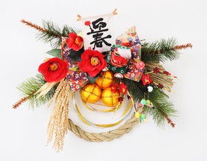 Japanese New style for 2 3 Better Fortune Decoration Wall Hanging Product Type