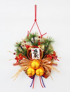 Japanese New style for 2 3 Better Fortune Decoration Wall Hanging Product Type