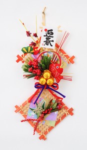 Japanese New style for 2 3 Better Fortune Decoration Double Wall Hanging Product Type