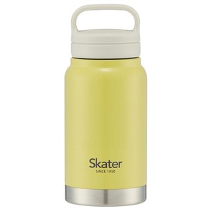 Water Bottle Yellow Skater 350ml