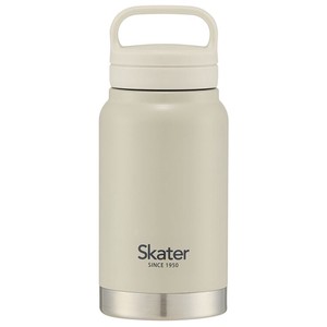 Water Bottle Dusky Gray Skater 350ml