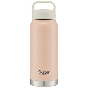 Water Bottle Dusky Pink Skater 500ml