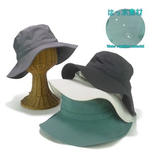Safari Cowboy Hat Water-Repellent Simple
