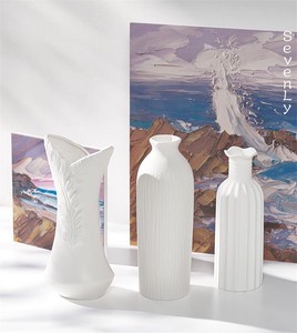 新作 装飾 陶製花瓶「2022新作」