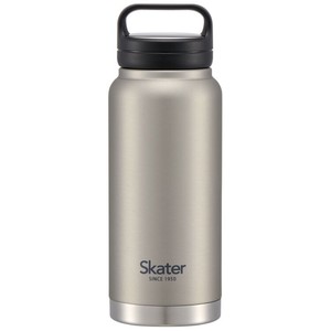 Water Bottle sliver Skater 800ml