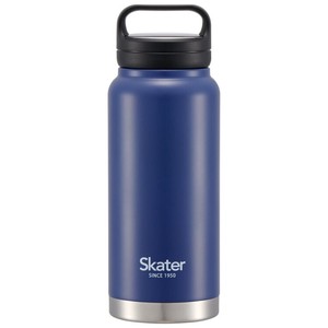Water Bottle Navy Skater M