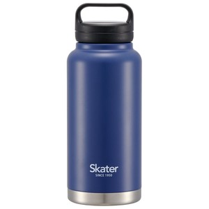 Water Bottle Navy Skater 1000ml