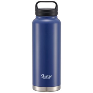 Water Bottle Navy Skater M