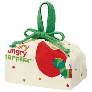 Bento Item The Very Hungry Caterpillar Skater Made in Japan