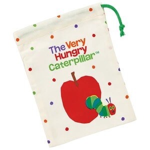 Small Bag/Wallet The Very Hungry Caterpillar Skater Made in Japan
