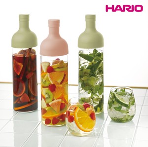 ハリオ フィルターインボトル HARIO Filter-in bottle 2022秋冬新作