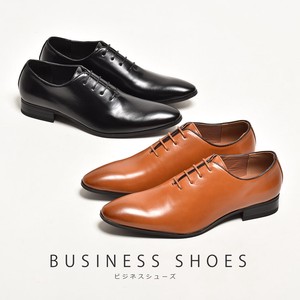 Hall Cut Business Shoes Men's Plain toe Shoes 7 8 5