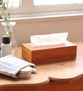 SALE 25 OF Mahogany Soft Pack Tissue Case
