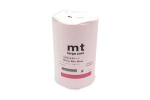 [mt]  shocking pink wrapping series Large Core 10P