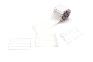 [mt]  memo paper label wrapping series label tape