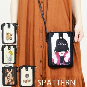 Smartphone Case Smartphone Shoulder Bag Pouch Mini Bag