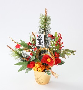 Japanese New style for 2 3 Decoration