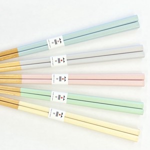 Mino ware Chopsticks Pastel Colour Made in Japan