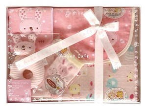 婴儿服装/配饰 礼品套装 粉色 anano cafe